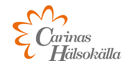 Carinas Hälsokälla: Logotyp